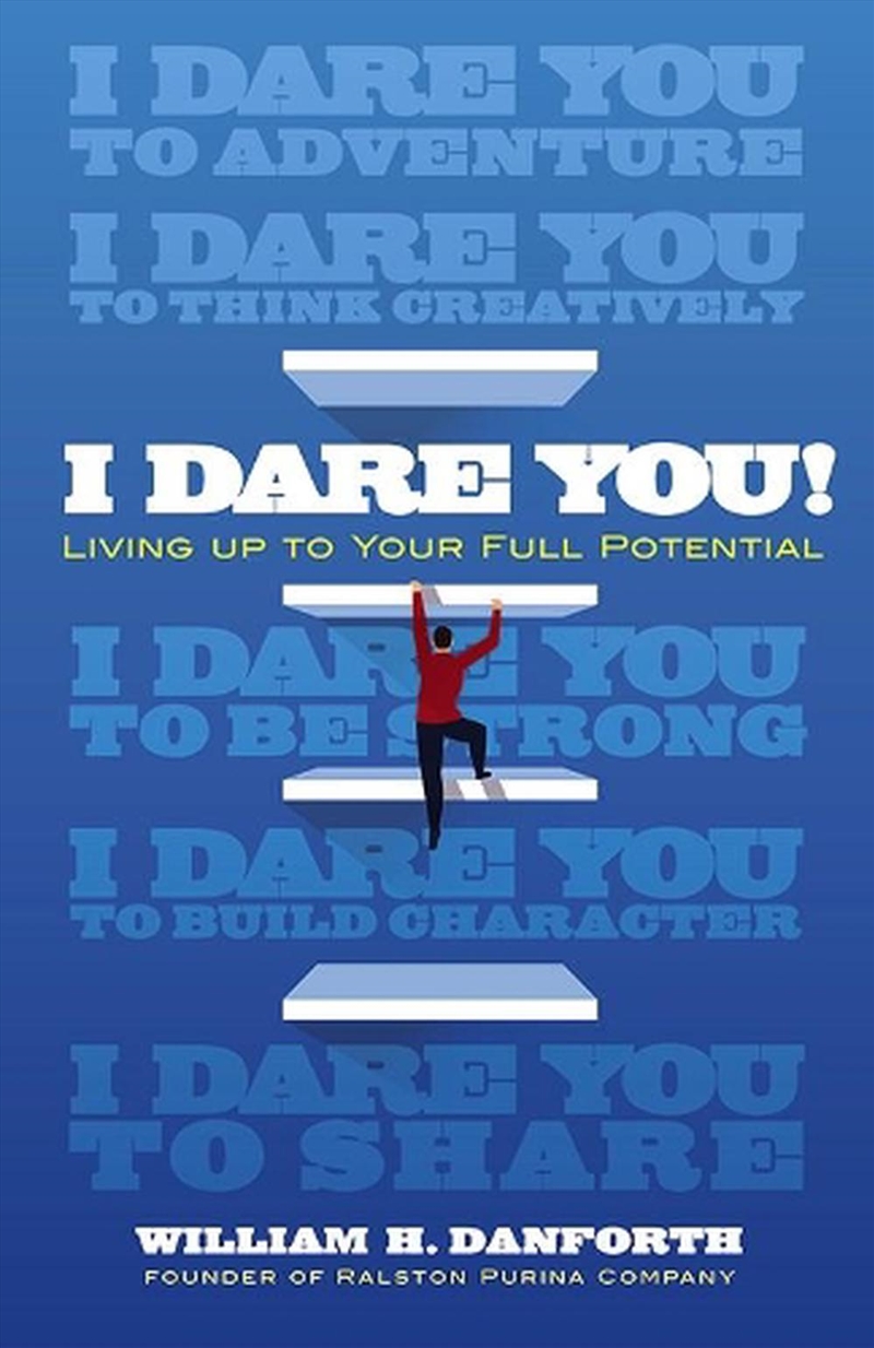 I Dare You!/Product Detail/Self Help & Personal Development
