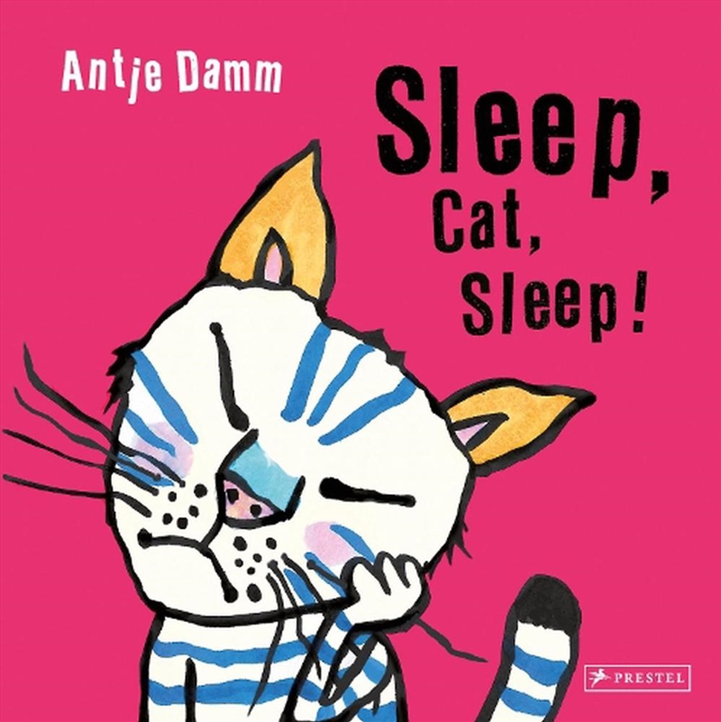 Sleep, Cat, Sleep!/Product Detail/Early Childhood Fiction Books