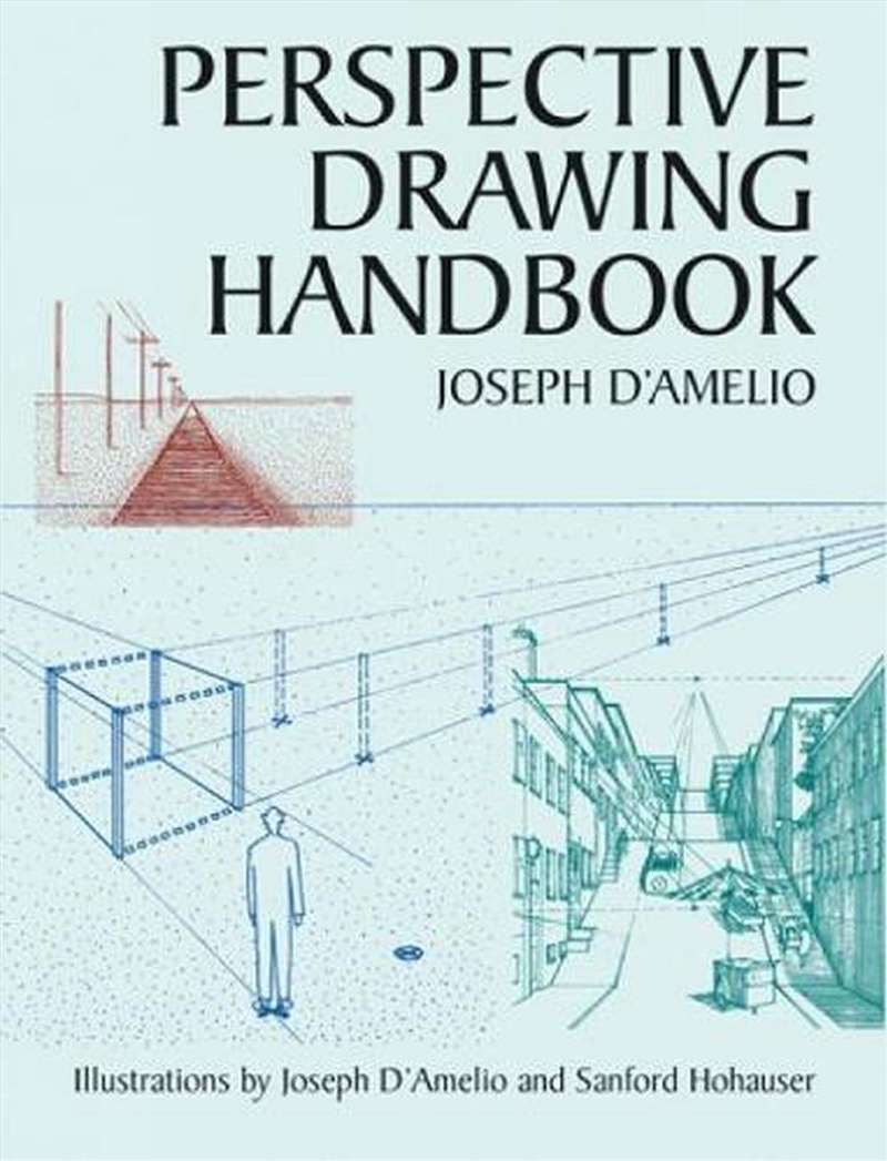 Perspective Drawing Handbook/Product Detail/Reading
