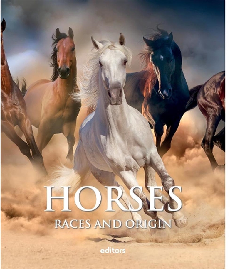 Horses: Breeds and Origins/Product Detail/Animals & Nature