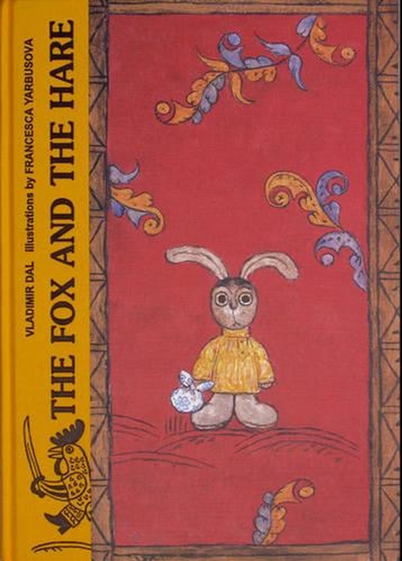 Fox and the Hare/Product Detail/Early Childhood Fiction Books