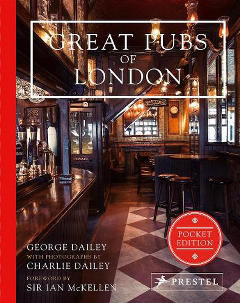 Great Pubs of London: Pocket Edition/Product Detail/Photography