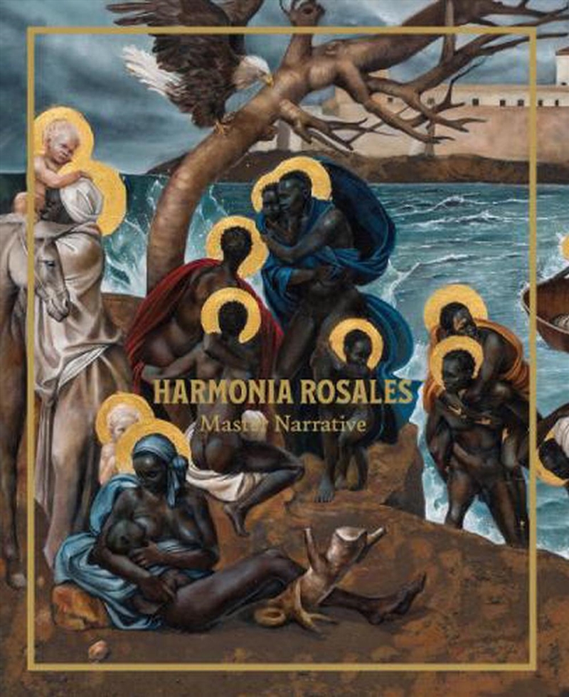 Harmonia Rosales: Master Narrative/Product Detail/Art