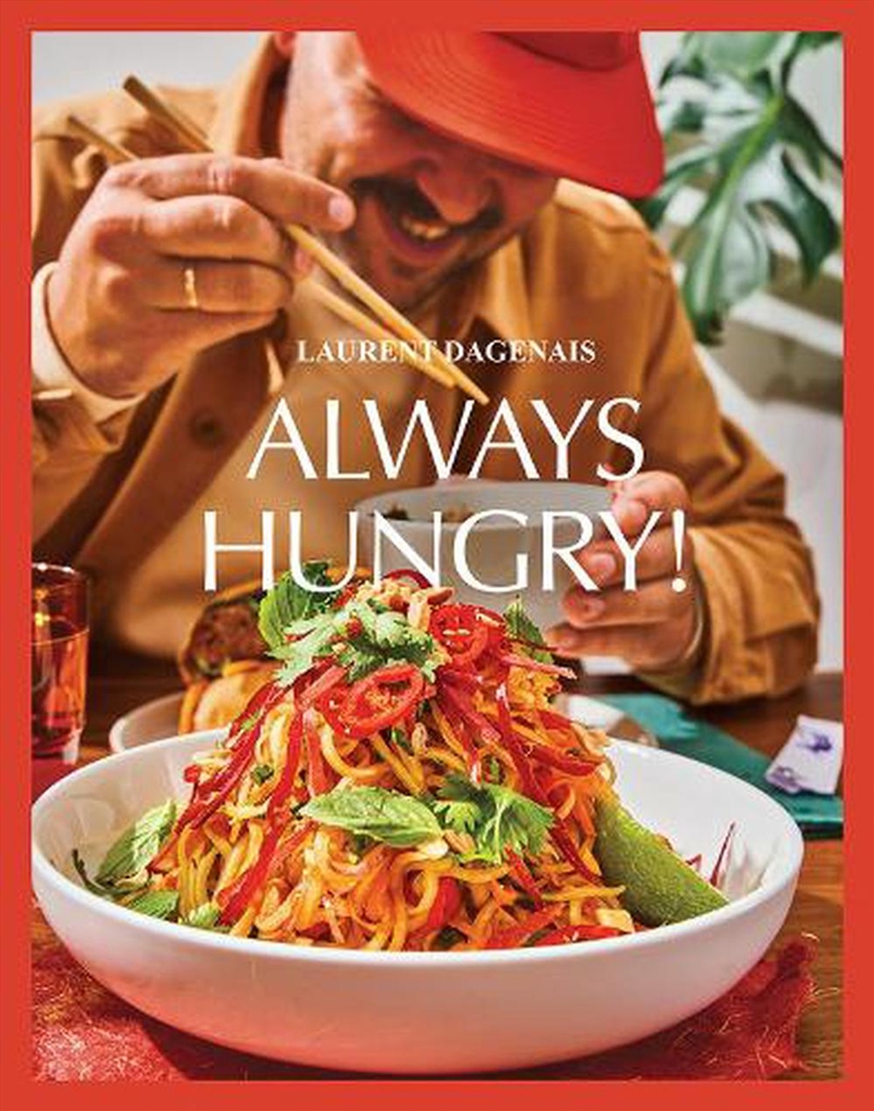 Always Hungry!: The Cookbook/Product Detail/Recipes, Food & Drink