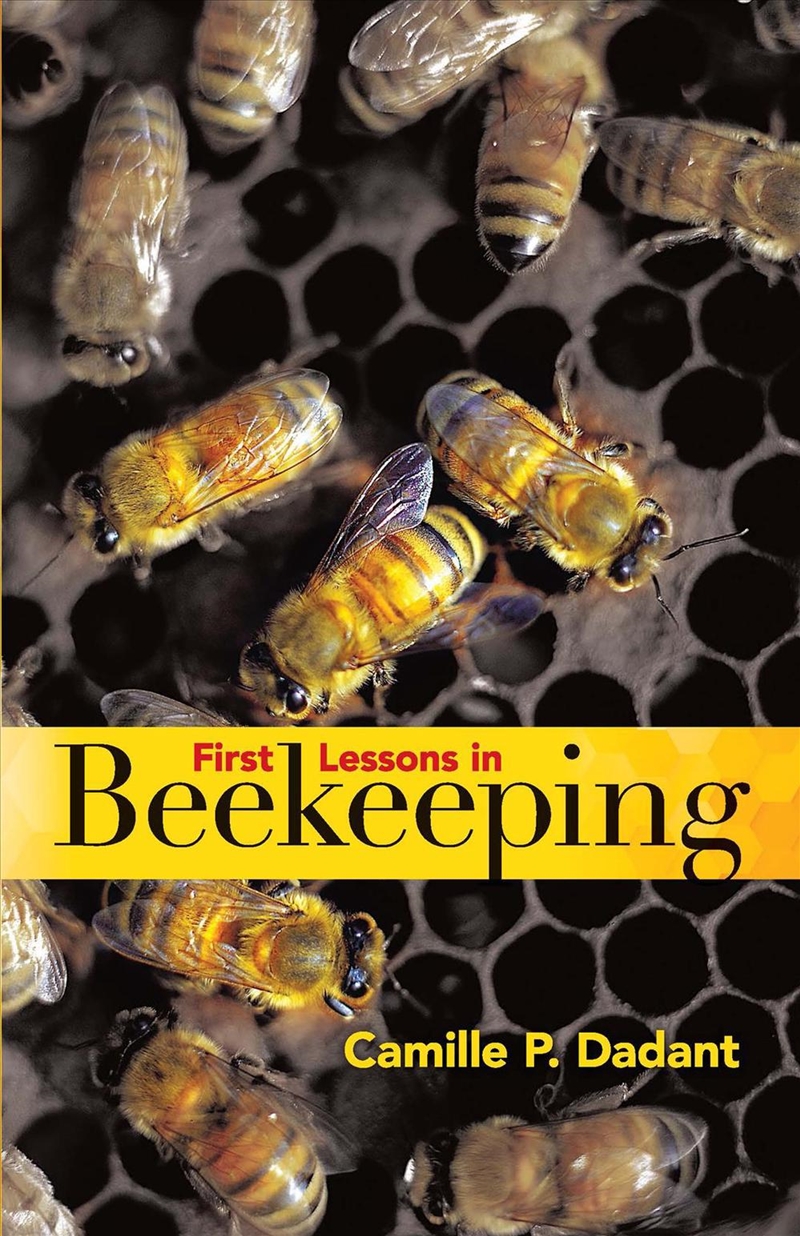 First Lessons in Beekeeping/Product Detail/Art