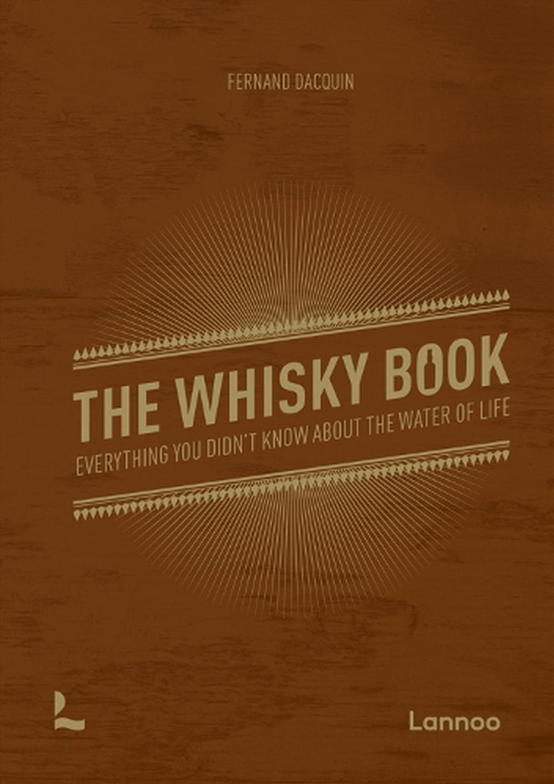 Whisky Book: Everything You Didn't Know About the Water of Life/Product Detail/Recipes, Food & Drink