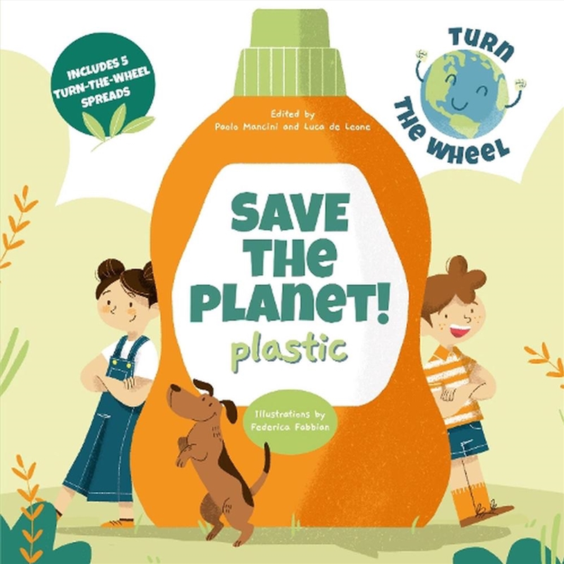 Save the Planet: Plastic/Product Detail/Childrens