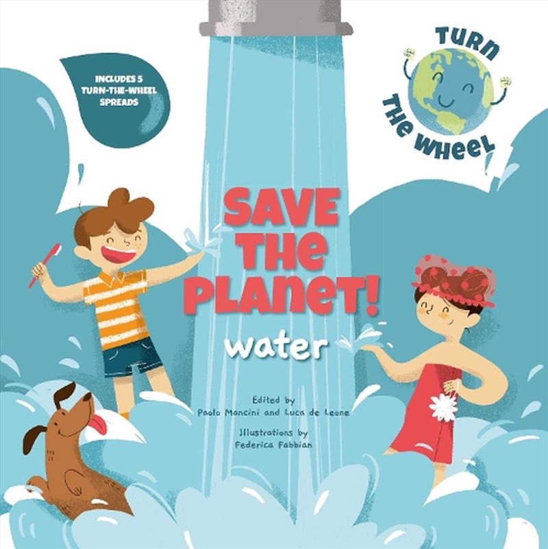 Save the Planet: Water/Product Detail/Childrens