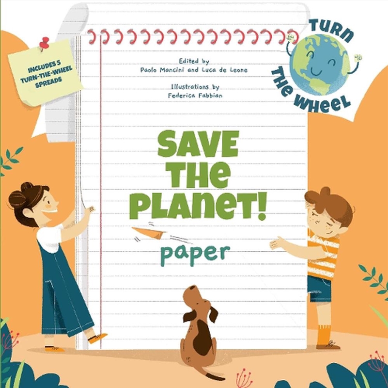 Save the Planet: Paper/Product Detail/Childrens