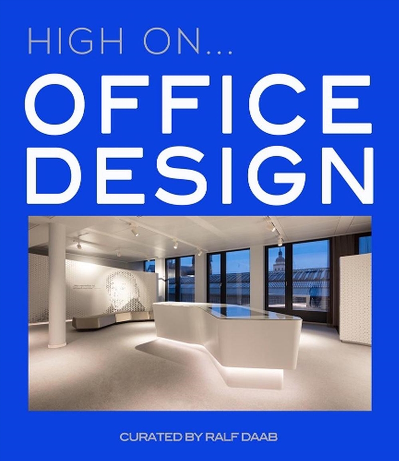 High On Office Design/Product Detail/Reading