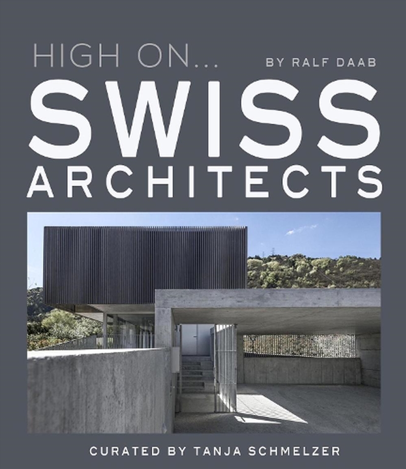 High On... Swiss Architects/Product Detail/Architecture