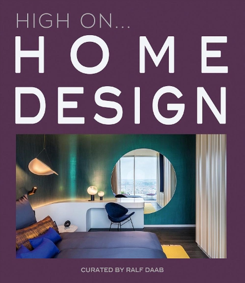 High On... Home Design/Product Detail/Reading