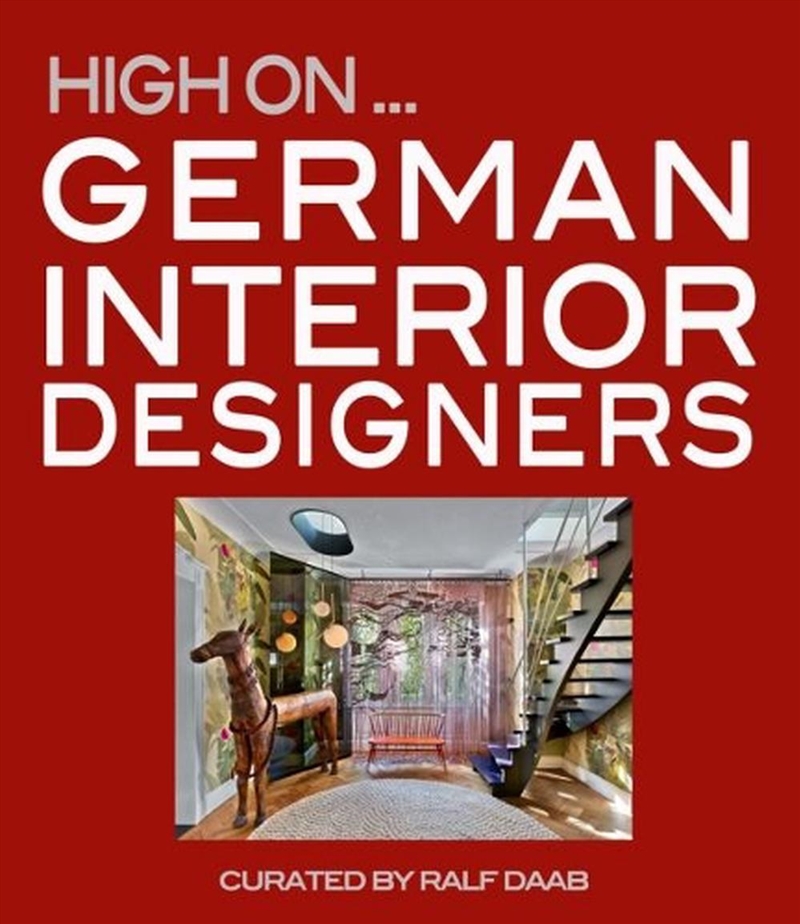 High On German Interior Designers/Product Detail/Reading