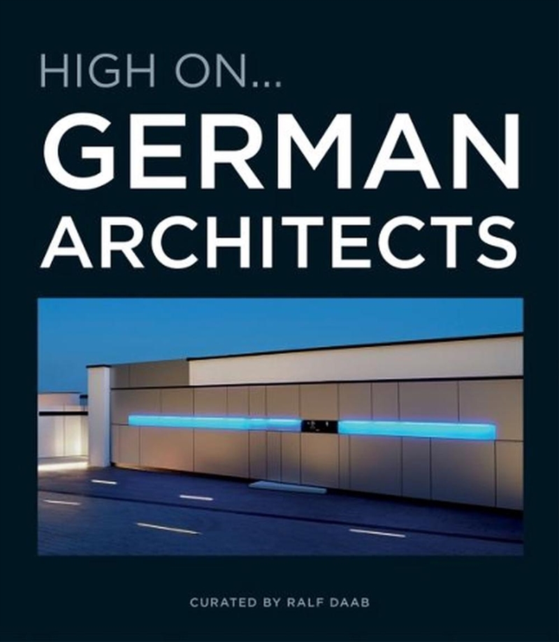 High On German Architects/Product Detail/Reading
