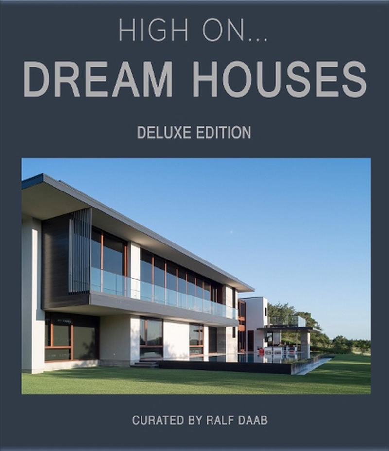 High On... Dream Houses (Deluxe Edition)/Product Detail/Architecture