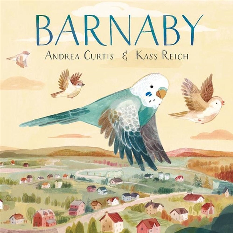 Barnaby/Product Detail/Early Childhood Fiction Books