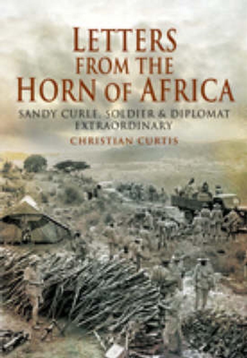 Letters from the Horn of Africa 1923-1945/Product Detail/History