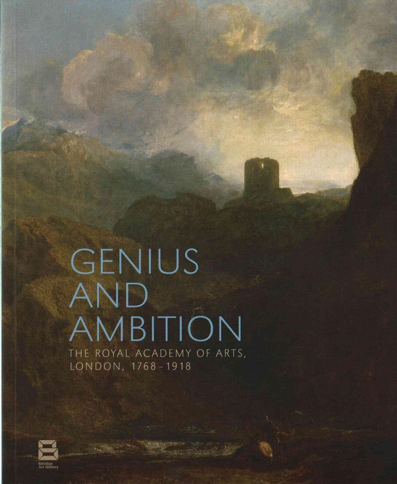 Genius and Ambition/Product Detail/Art