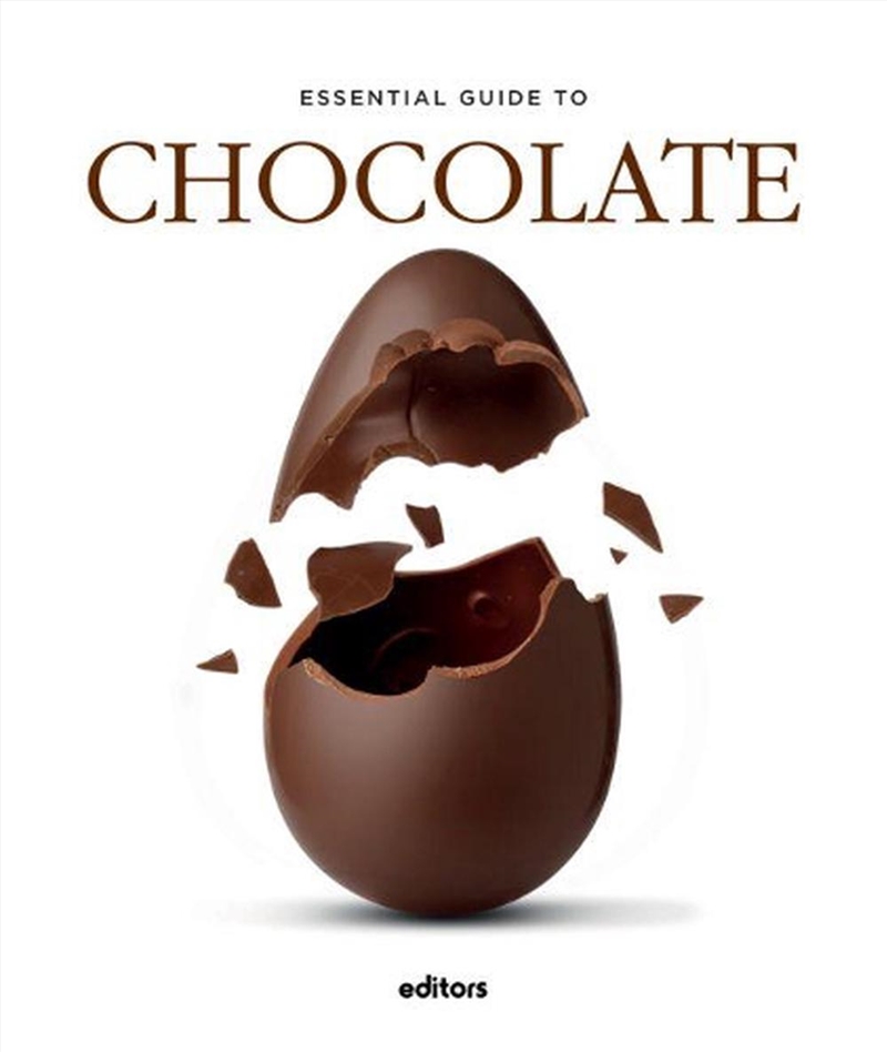 Essential Guide to Chocolate/Product Detail/Recipes, Food & Drink