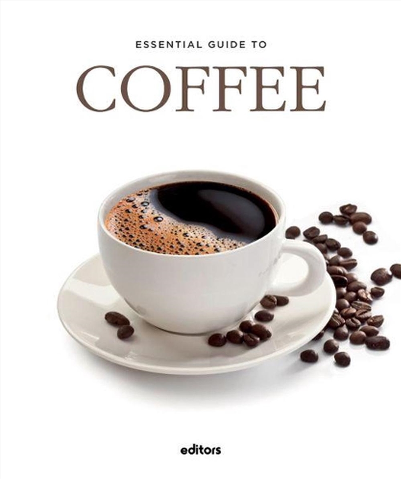 Essential Guide to Coffee/Product Detail/Recipes, Food & Drink