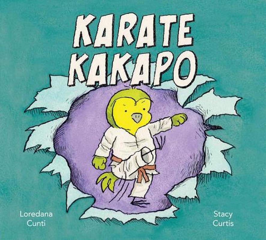 Karate Kakapo/Product Detail/Early Childhood Fiction Books
