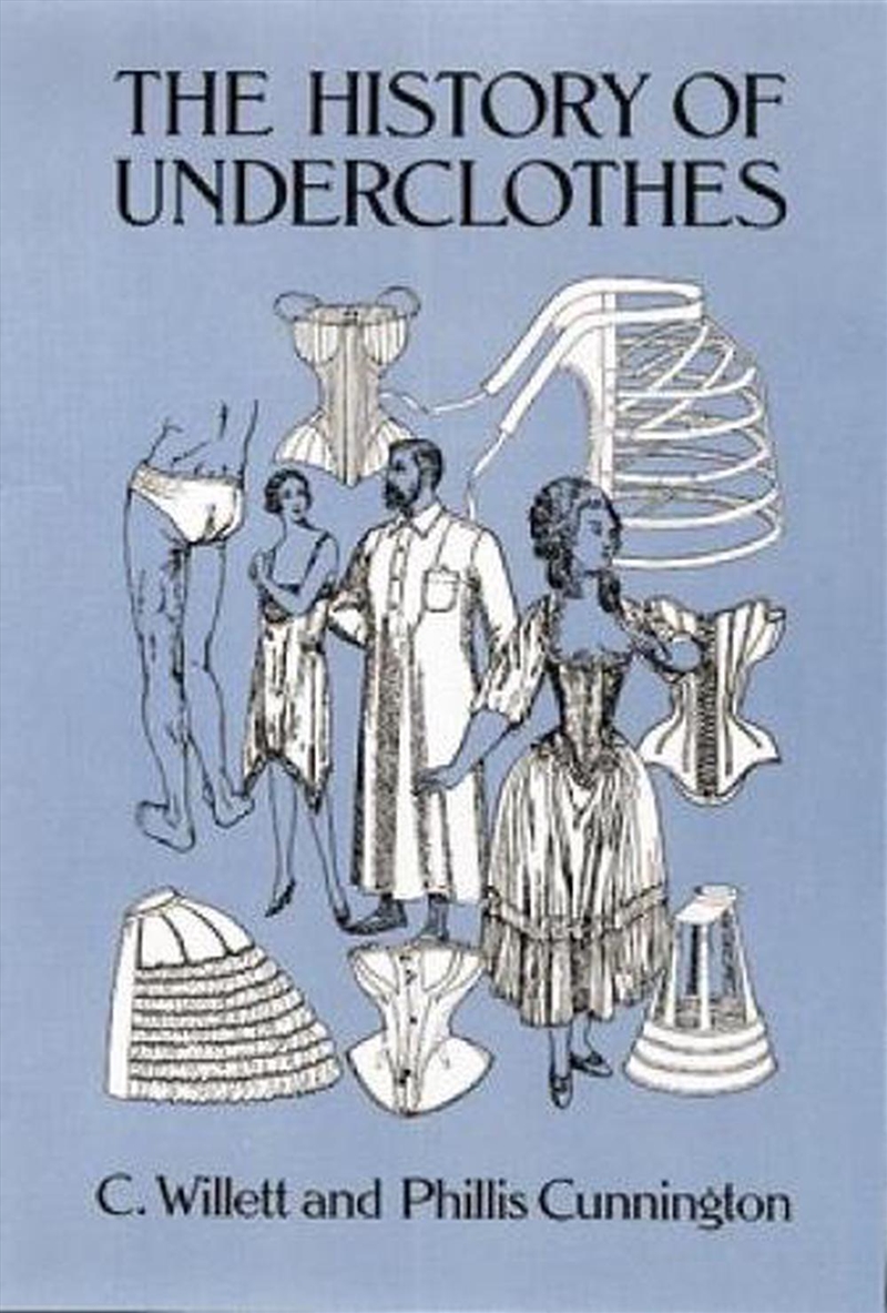 History of Underclothes/Product Detail/Fashion & Style Guides