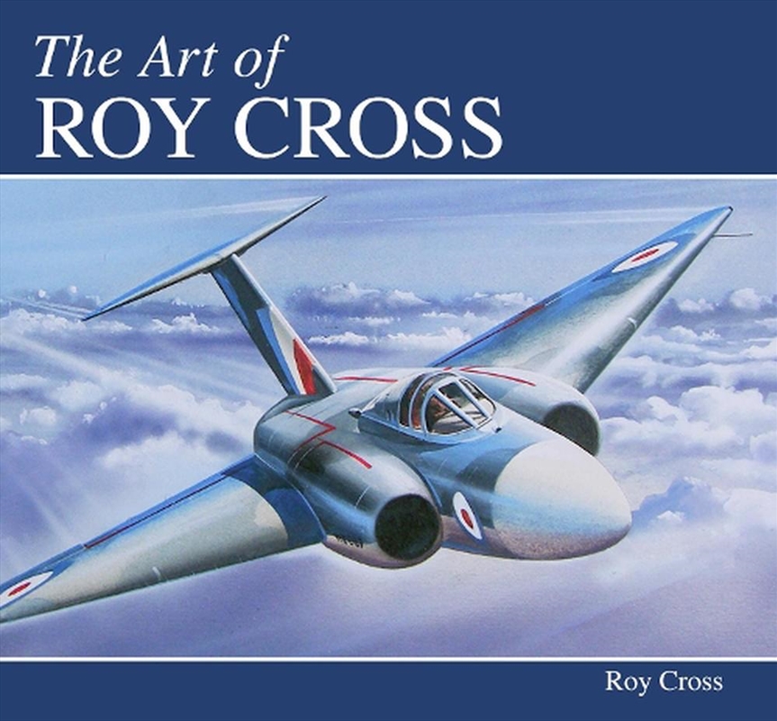 Art of Roy Cross/Product Detail/Art