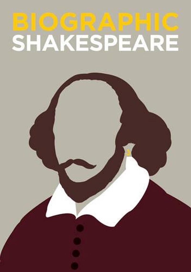 Biographic: Shakespeare/Product Detail/Reading