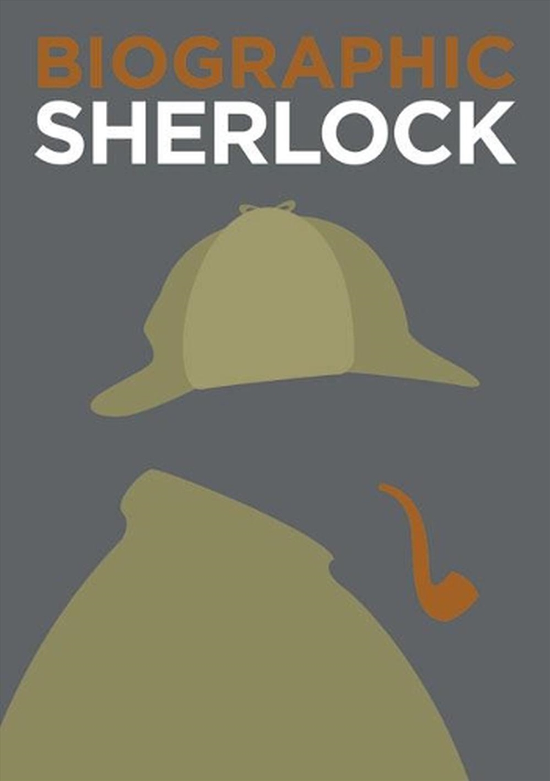 Biographic: Sherlock/Product Detail/Biographies & True Stories