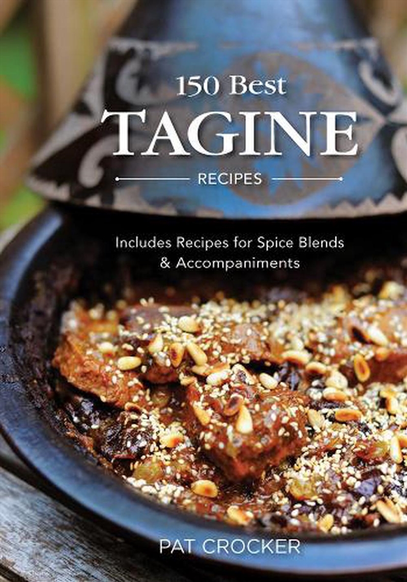 150 Best Tagine Recipes/Product Detail/Recipes, Food & Drink