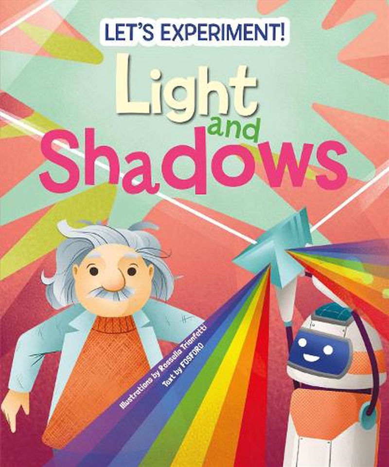 Let's Experiment! Light and Shadows/Product Detail/Early Childhood Fiction Books