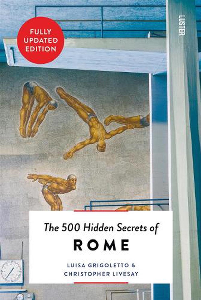 500 Hidden Secrets of Rome/Product Detail/Travel & Holidays