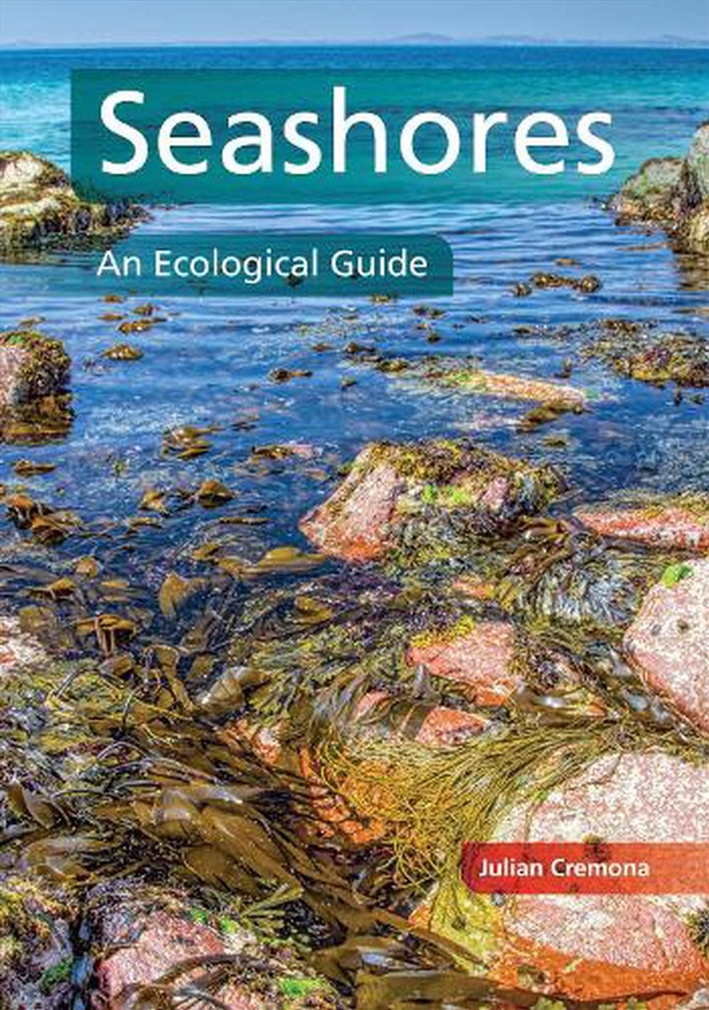 Seashores: An Ecological Guide/Product Detail/Animals & Nature