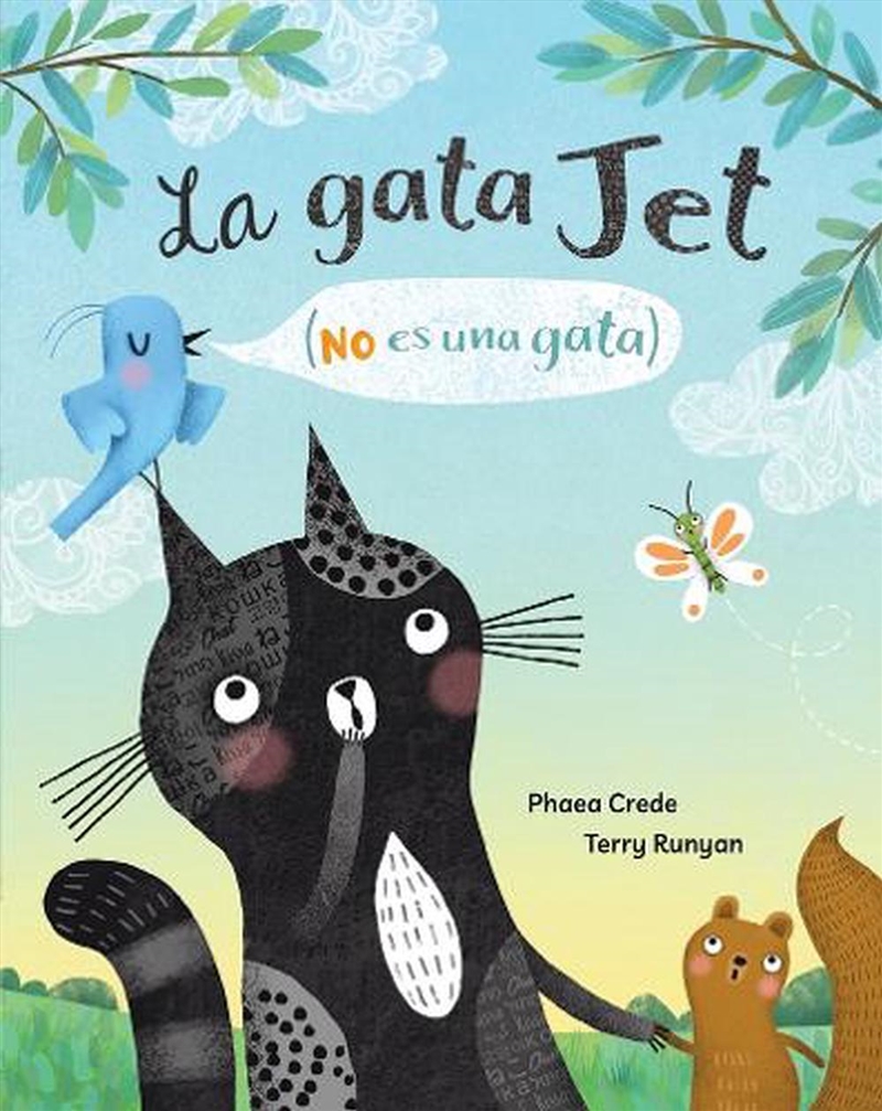 La gata Jet (no es una gata) (Spanish Edition)/Product Detail/Early Childhood Fiction Books