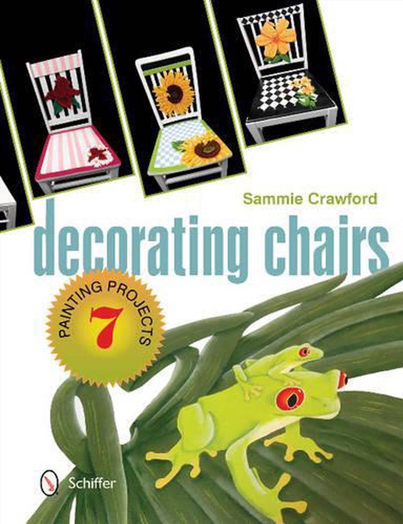Decorating Chairs: 7 Painting Projects/Product Detail/Crafts & Handiwork