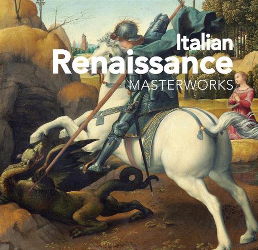 Italian Renaissance: Masterworks/Product Detail/Art