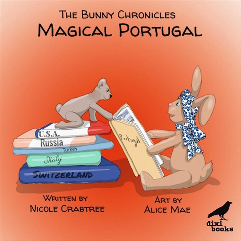 Bunny Chronicles: Magical Portugal/Product Detail/Early Childhood Fiction Books
