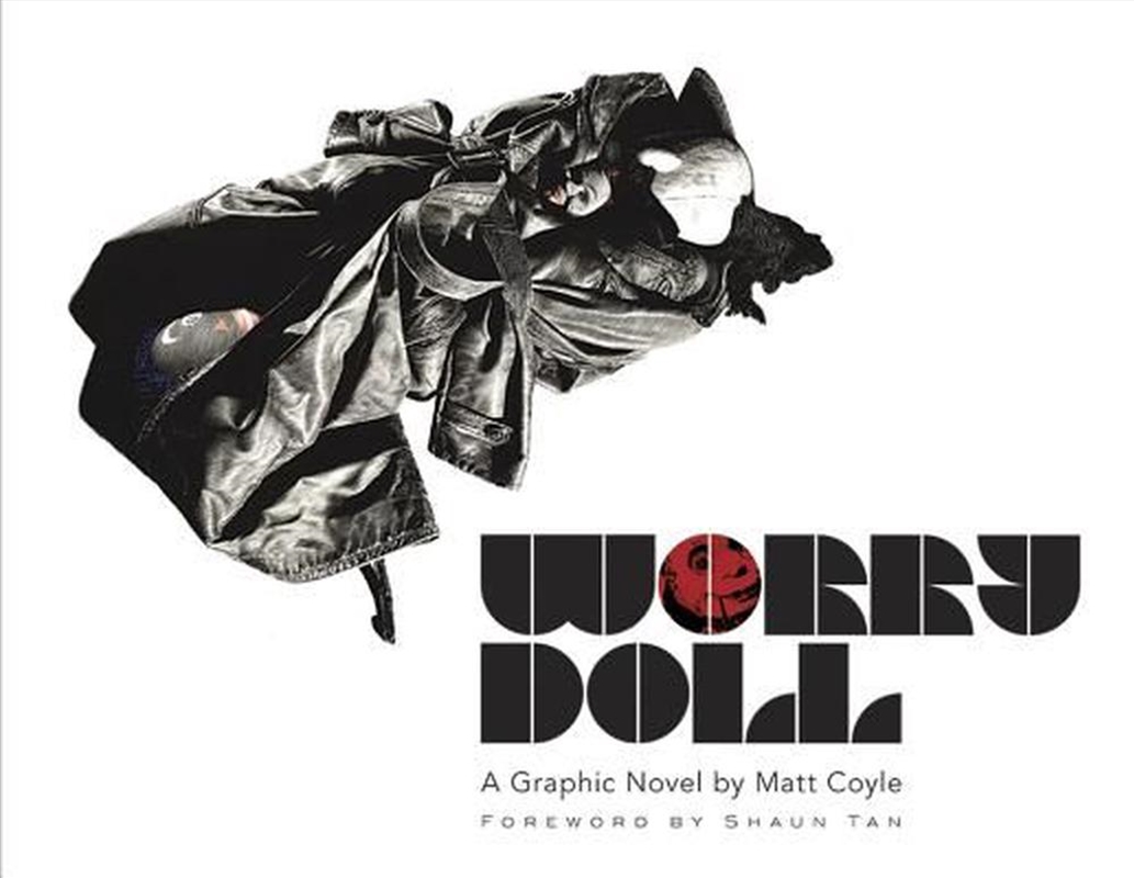Worry Doll/Product Detail/Early Childhood Fiction Books