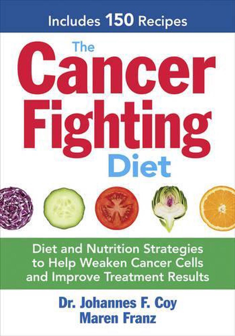 Cancer-Fighting Diet/Product Detail/Family & Health