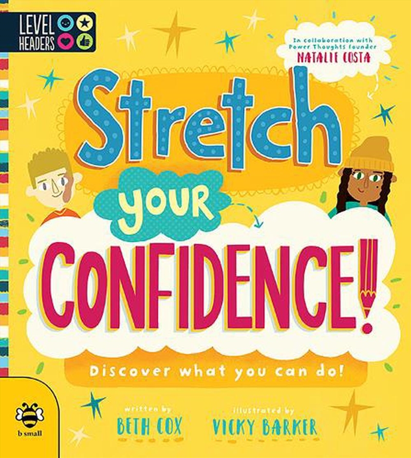 Stretch Your Confidence/Product Detail/Early Childhood Fiction Books