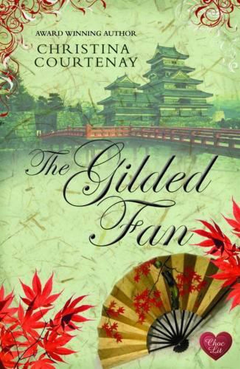 Gilded Fan/Product Detail/Romance