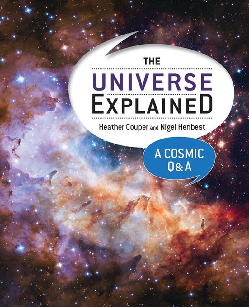 Universe Explained: A Cosmic Q and A/Product Detail/Science