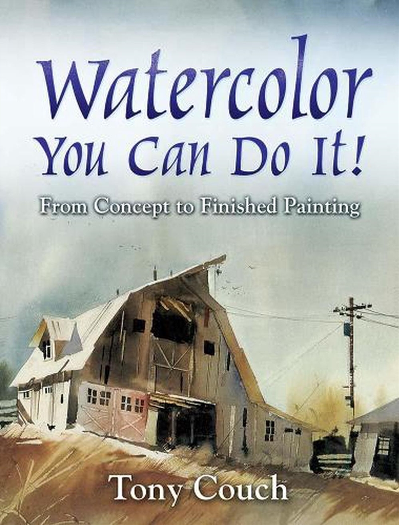 Watercolor: You Can Do It!/Product Detail/Crafts & Handiwork