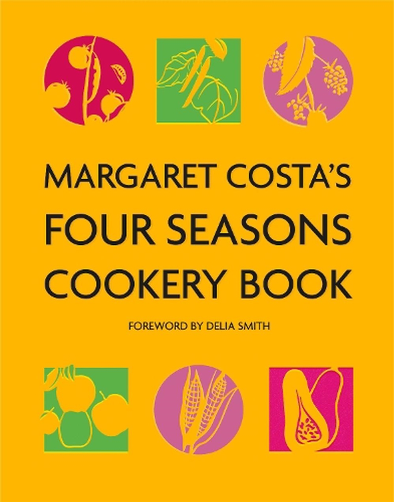 Margaret Costa's Four Seasons Cookery Book/Product Detail/Recipes, Food & Drink