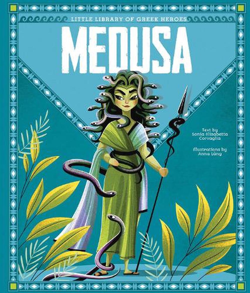 Medusa/Product Detail/Early Childhood Fiction Books