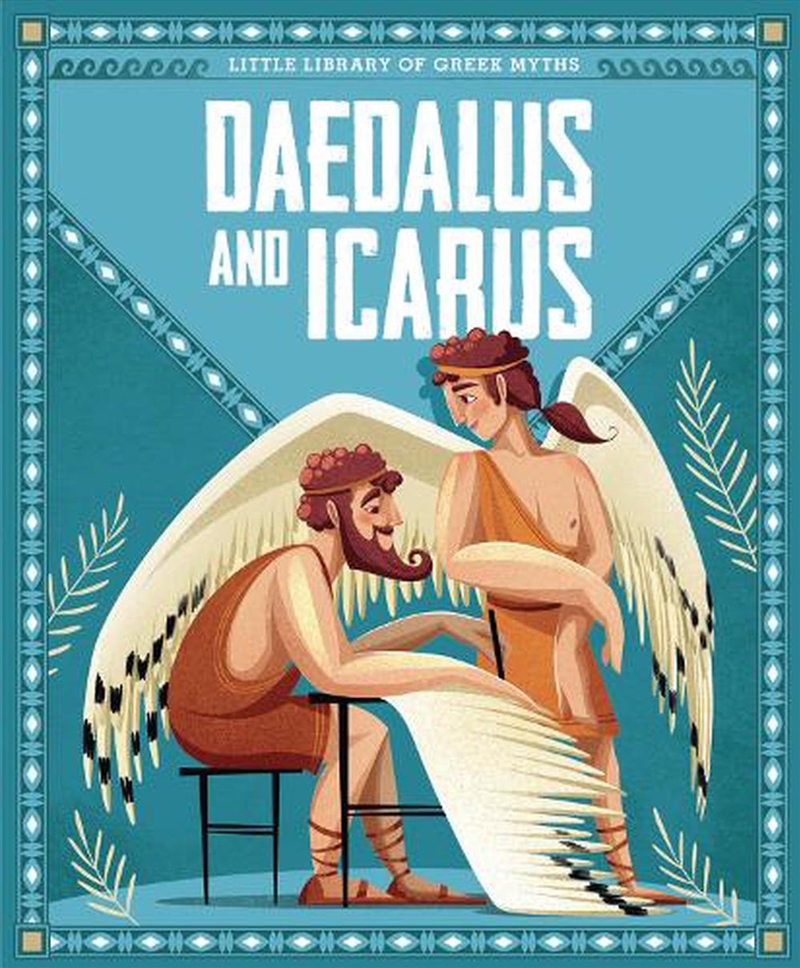 Dedalus and Icarus/Product Detail/Early Childhood Fiction Books