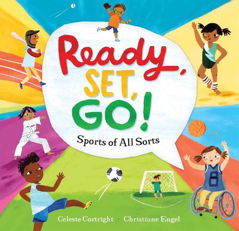 Ready, Set, Go!: Sports of All Sorts/Product Detail/Childrens