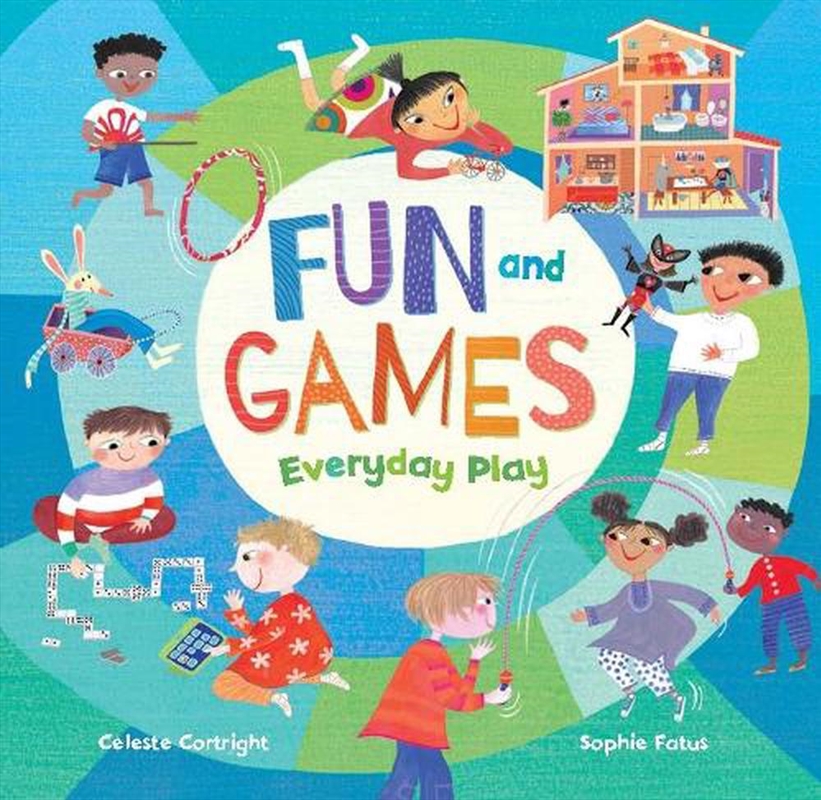Fun and Games: Everyday Play/Product Detail/Early Childhood Fiction Books