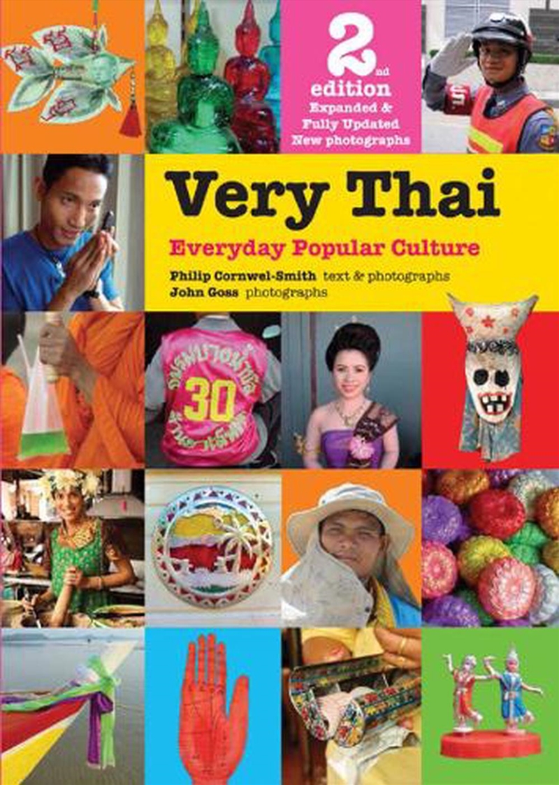Very Thai: Everyday Popular Culture/Product Detail/Society & Culture