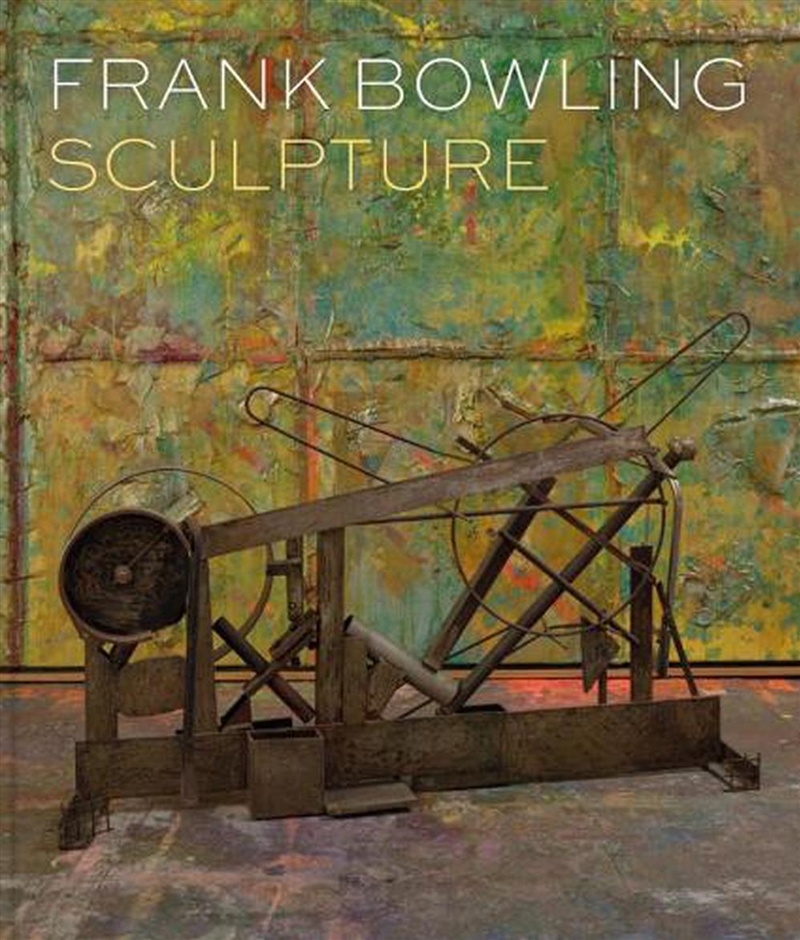 Frank Bowling: Sculpture/Product Detail/Art